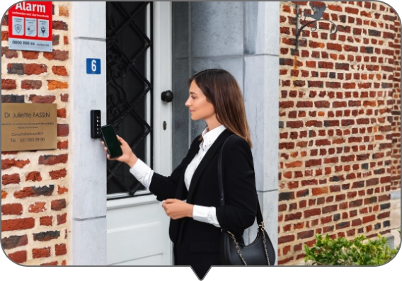 popup sécurité renforcée