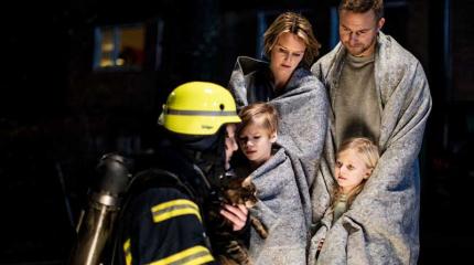 Que faire lorsqu’un incendie se déclenche ? Que faire lorsqu’un incendie se déclenche ?